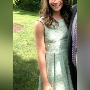 Anthropologie Dress - paper crown dress designed by Lauren Conrad in size 0